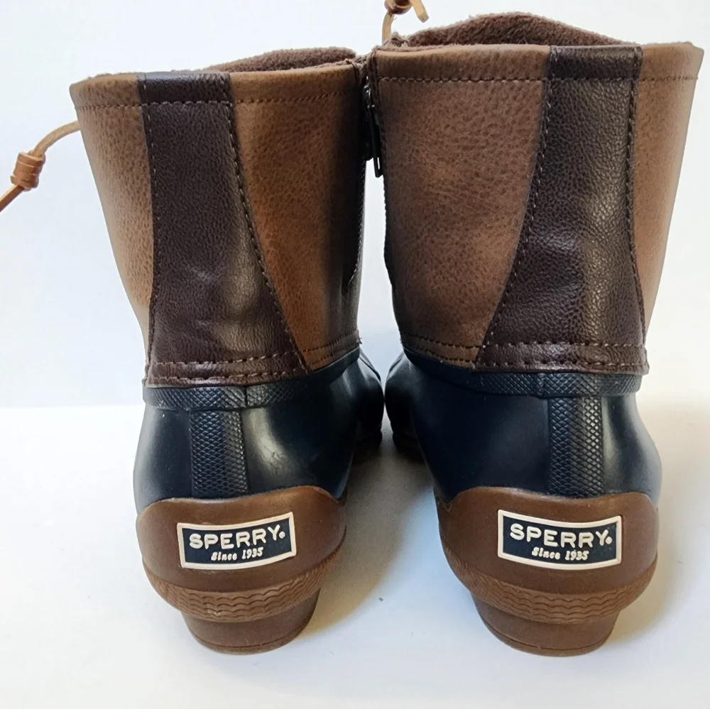 Sperry saltwater duck